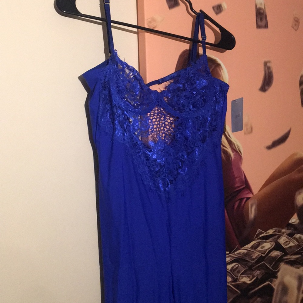 Deep Blue Jumpsuit🧞‍♀️